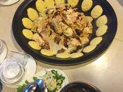 -王老六铁锅炖鱼(长春路店)