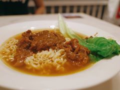 沙爹牛肉米线-敏华冰厅(天河城店)