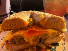 -Catch Bagel(芳草地店)