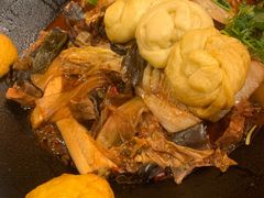 -江湖水乡铁锅炖魚(周庄嘉园店)