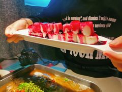 -半天妖烤鱼(芝罘万达店)