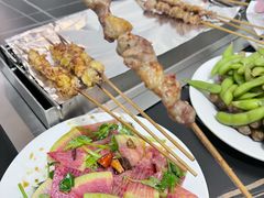 -老黑板筋(顺义总店)