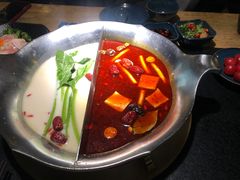 -湊湊火锅·茶憩(上海合生汇店)