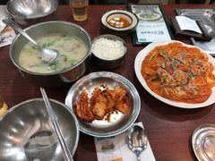 -神仙雪浓汤(明洞店)