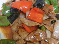 炒猪肝-叶氏兄弟饭摊(马鞍池东路店)