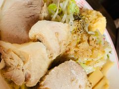 -拉面莊夢語＆中华料理八椿