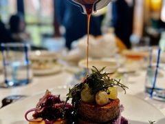 -Le Comptoir de Pierre Gagnaire