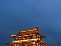 -杜甫江阁