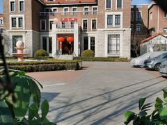 -天津五大道文化旅游区