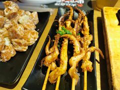 -吞鱼兽麻辣烤鱼(万达店)