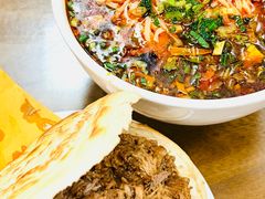 -子午路张记肉夹馍(翠华路店)