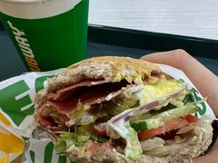 -赛百味SUBWAY(中亭街店)