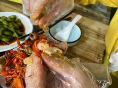 -茅炒屋龙虾·烧烤·湘菜(新河路店)