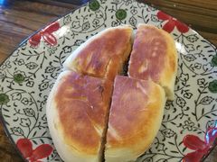 黄油烤奶皮饼-格日勒阿妈蒙古厨房(大召店)