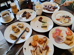 -大中华希尔顿酒店 念 全日制自助餐厅·亲子·聚餐
