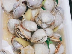 葱姜白蛤蜊-盒马鲜生(宝地店)