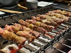 -诸锣记烤串·锦州烧烤(淘金店)