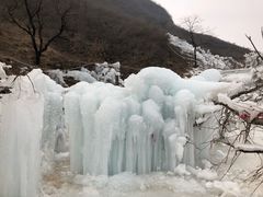 -大平台龙居瀑布旅游区