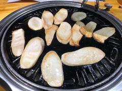 -唯成•韩国炭火烤肉 유성고기