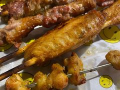 -新疆烧烤王(广灵店)