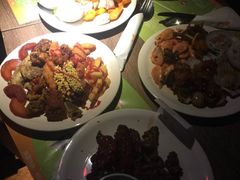 -好伦哥比萨烤肉自助(马家堡店)