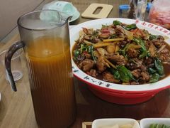 -鲁南仔·滕州炒鸡(经三路店)