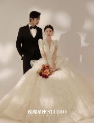 -玫瑰星座婚纱摄影轻奢定制(双井店)