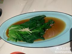 -绿茶餐厅(广州嘉裕太阳城店)
