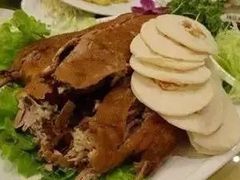 精品香酥鸭-晋阳饭庄(虎坊桥店)