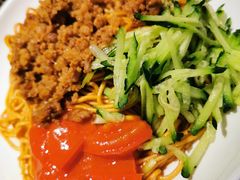 -叁个大叔的面隔壁烧烤(崇和路店)