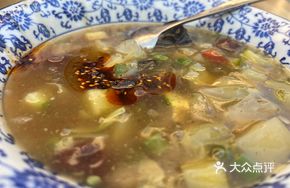 Meatball Spicy Soup (Small)