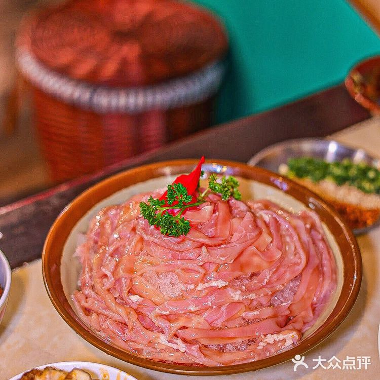 所有涮菜 6.8折~吃了无数遍的市井老火锅