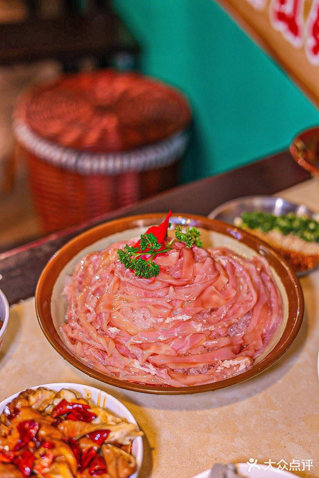 所有涮菜 6.8折~吃了无数遍的市井老火锅