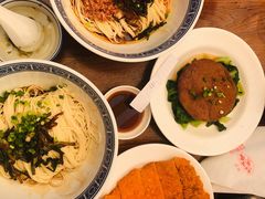 炸猪排-沪西老弄堂面馆(定西路店)