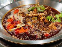 -孙婆婆美蛙兔火锅(踏水桥店)