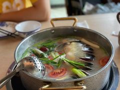 -大理老字号·舟渔的鱼野生菌海景餐厅(双廊店)