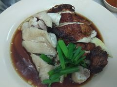 -伍秀泽海南鸡饭茶室