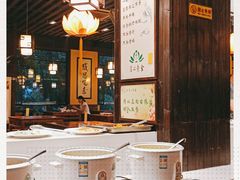 大堂-清心素食自助餐厅(夫子庙店)