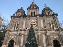 -王府井天主教堂