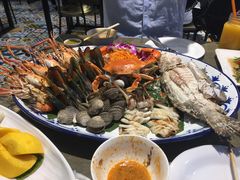-The Dishes Seafood & Restaurant