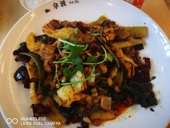 -拿渡·水煮鱼 麻辣香锅(西单大悦城店)