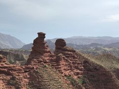 -张掖平山湖大峡谷景区