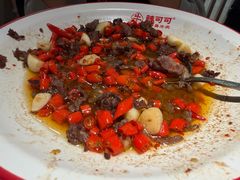 -辣可可·现炒黄牛肉(皇庭广场店)