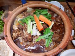 红焖羊腩煲-兄弟龙虾(胜太路总店)