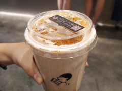 布雷波波茶-喜茶(上海兴业太古汇店)