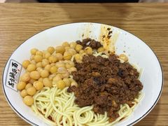 -花市豌杂面(民生路店)