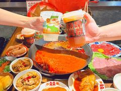 -萍姐火锅·公路夜市(武汉首店)