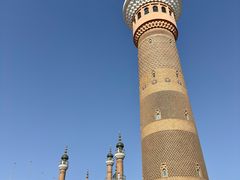 -新疆国际大巴扎-二道桥清真寺