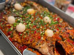 -鱼酷活鱼烤鱼(南京水游城店)