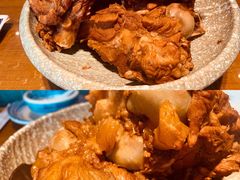 95号烀棒骨-95号酱骨·一块豆腐(展春园西路店)
